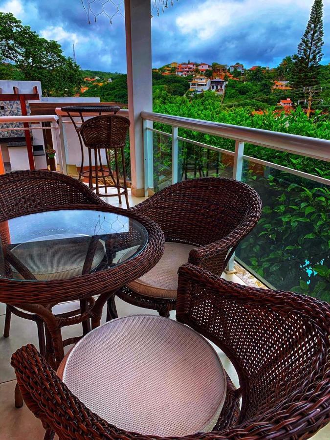 Pousada Cafemar Buzios المظهر الخارجي الصورة