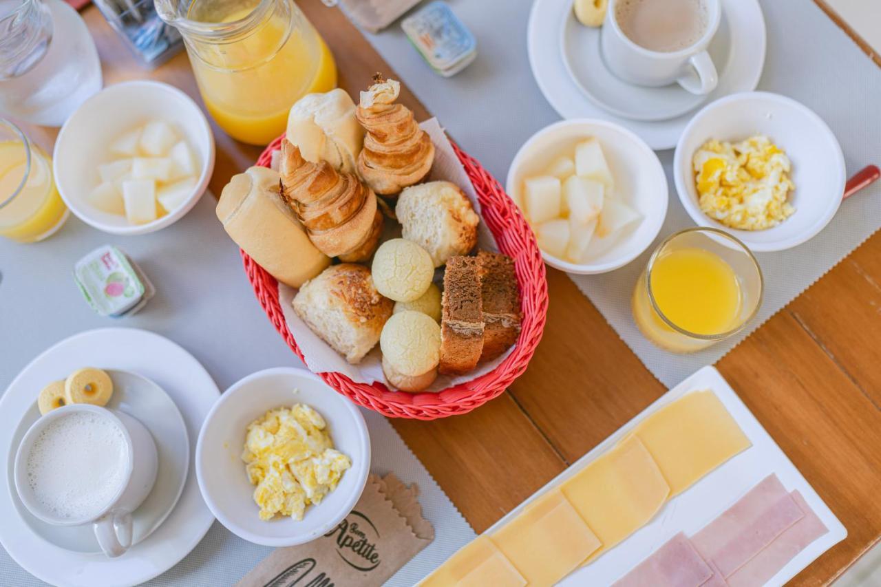 Pousada Cafemar Buzios المظهر الخارجي الصورة
