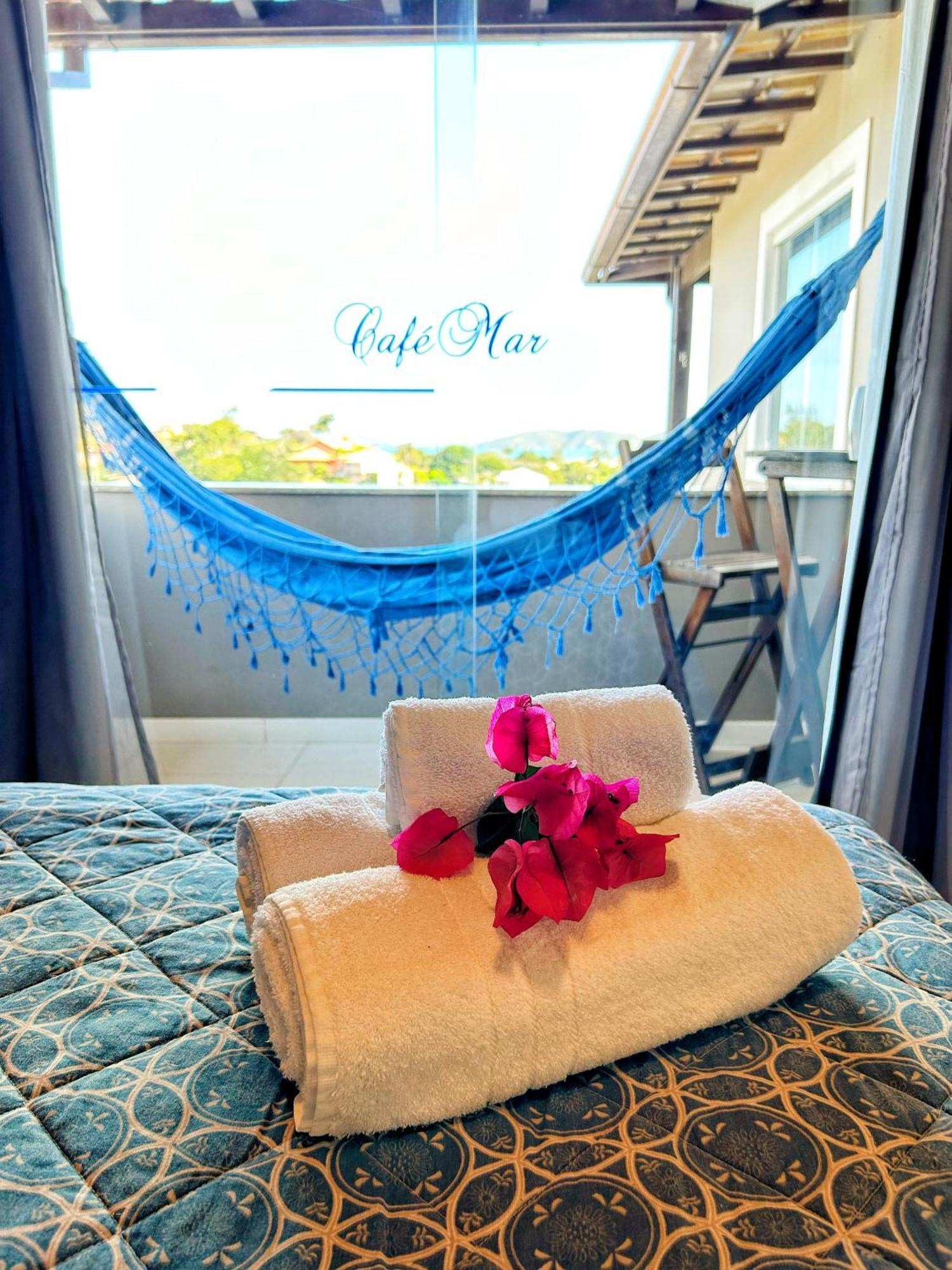 Pousada Cafemar Buzios المظهر الخارجي الصورة