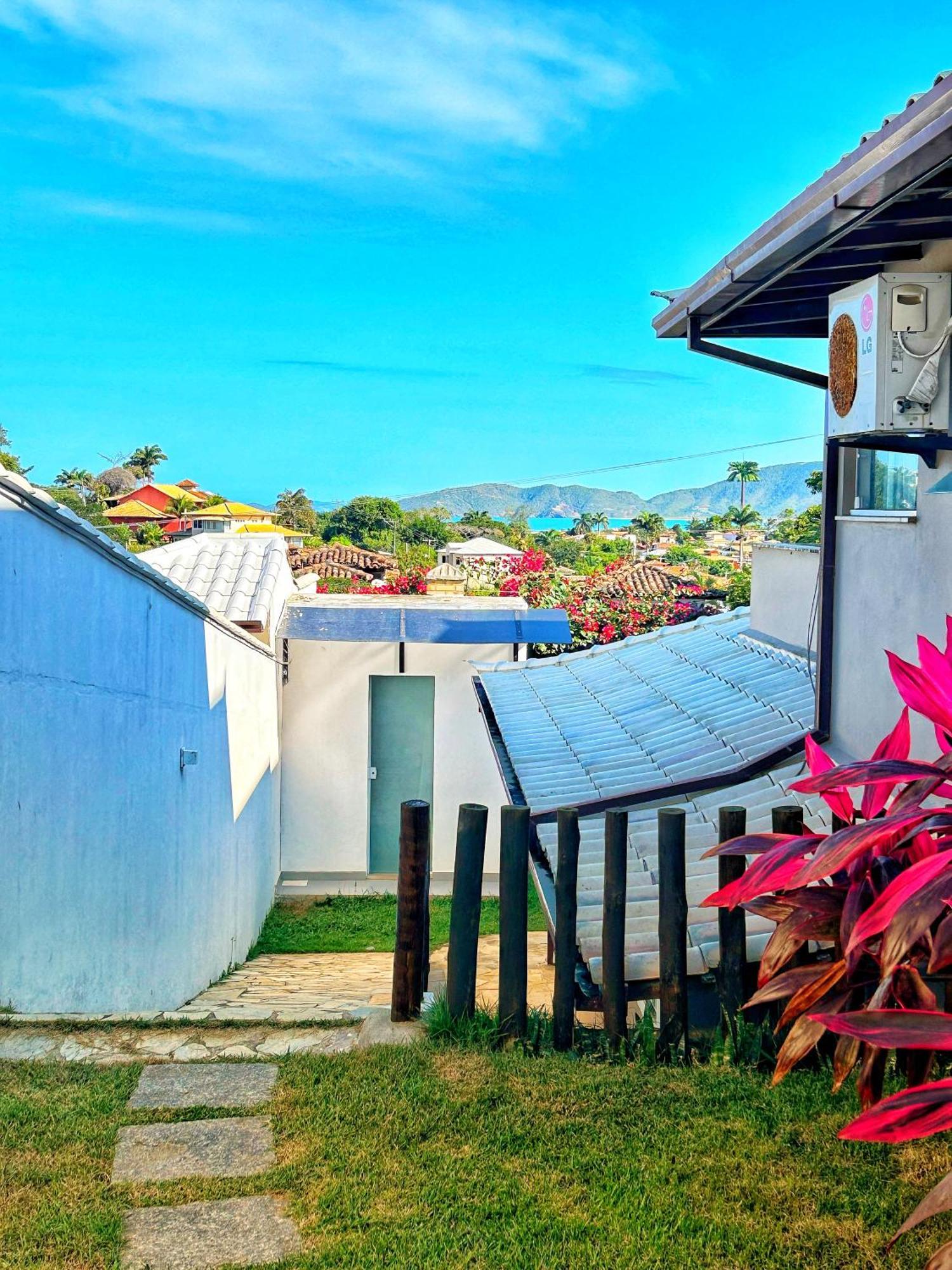 Pousada Cafemar Buzios المظهر الخارجي الصورة